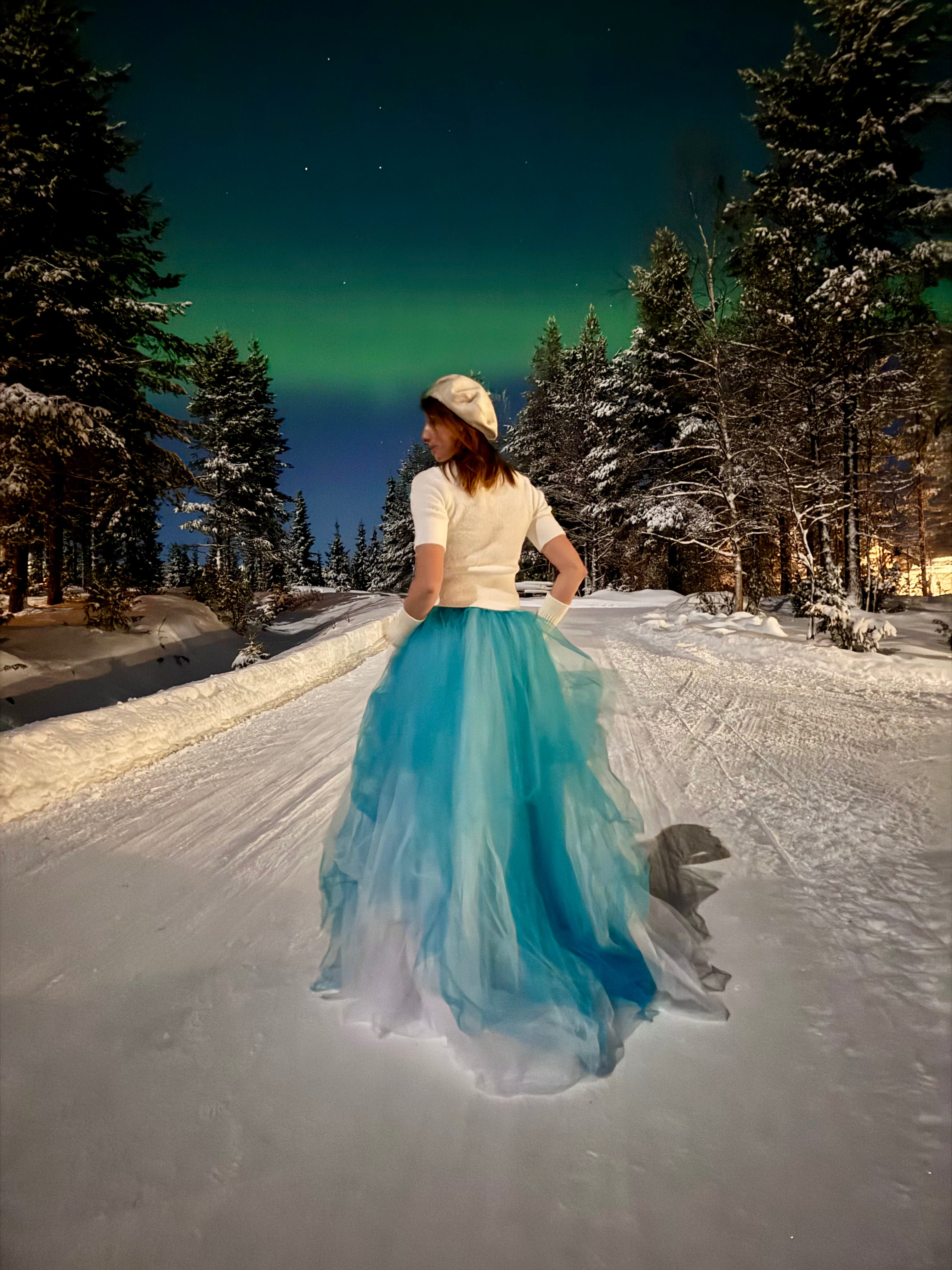 Irene, the founder of Married in the Morning