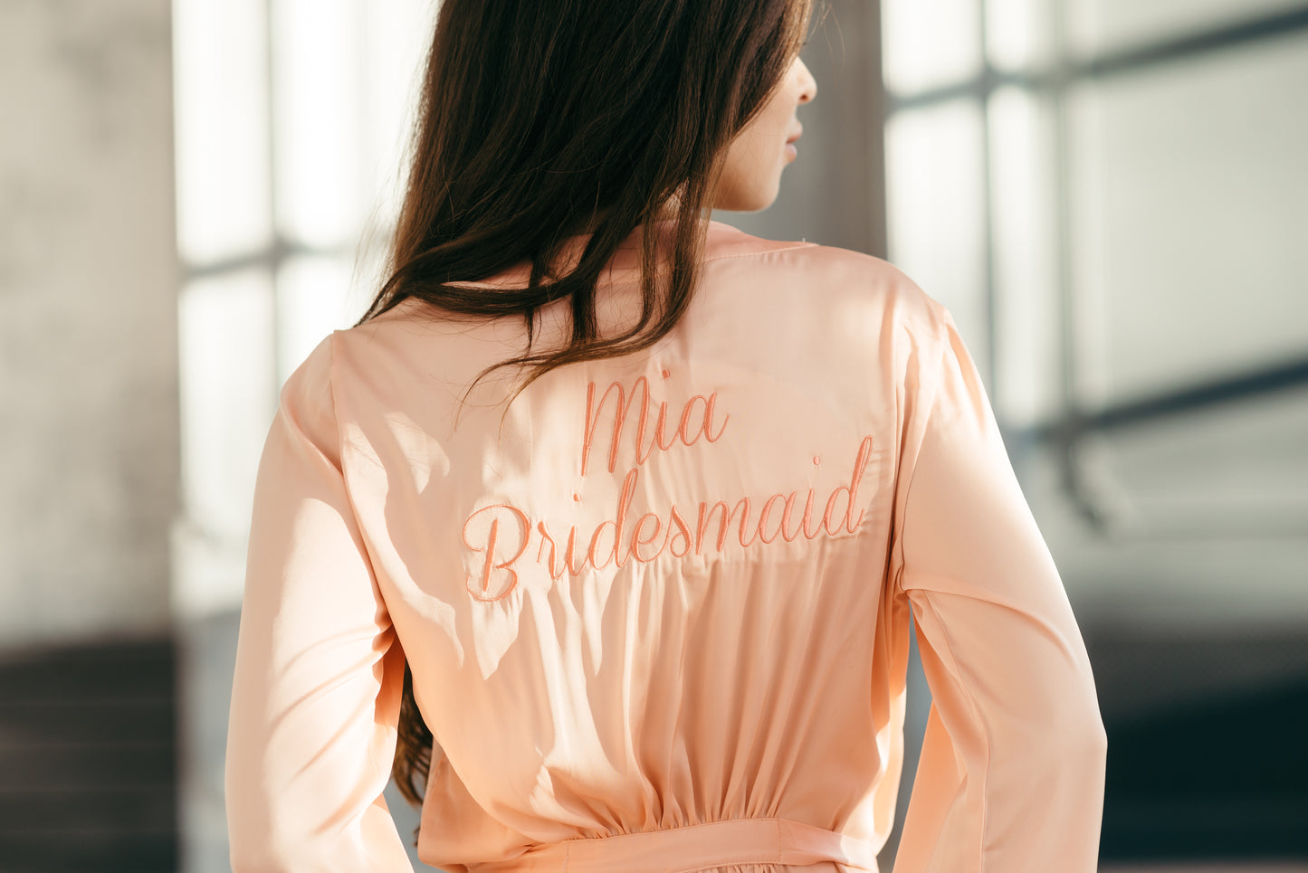 Personalization for Robes (Add-On)