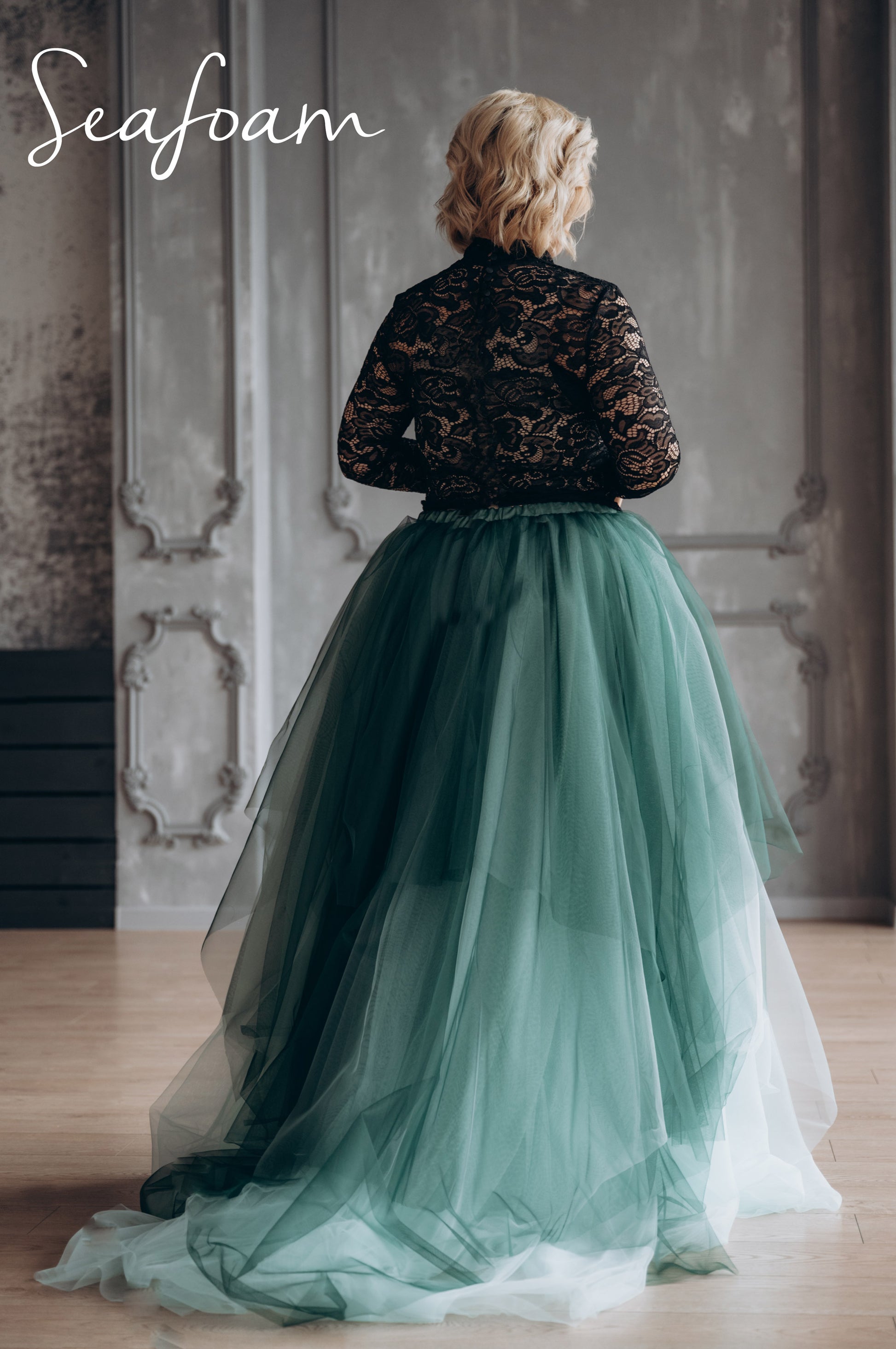 Tulle Dress Tulle Maxi Skirt Sage Grace Maxi Skirt Sage Daydreamer