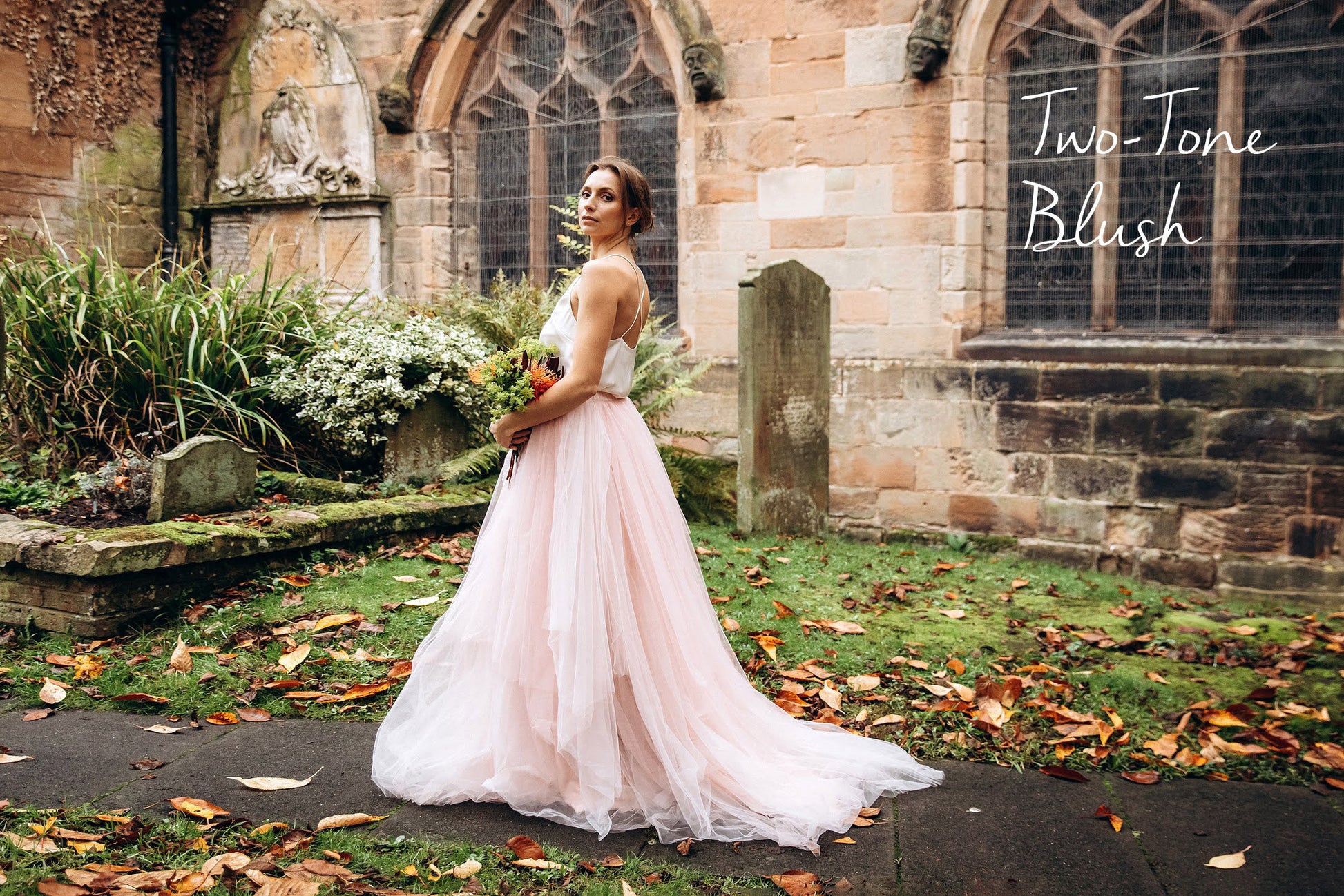 Turquoise Tulle Skirt – Maxi Bridal Skirt for Summer Weddings