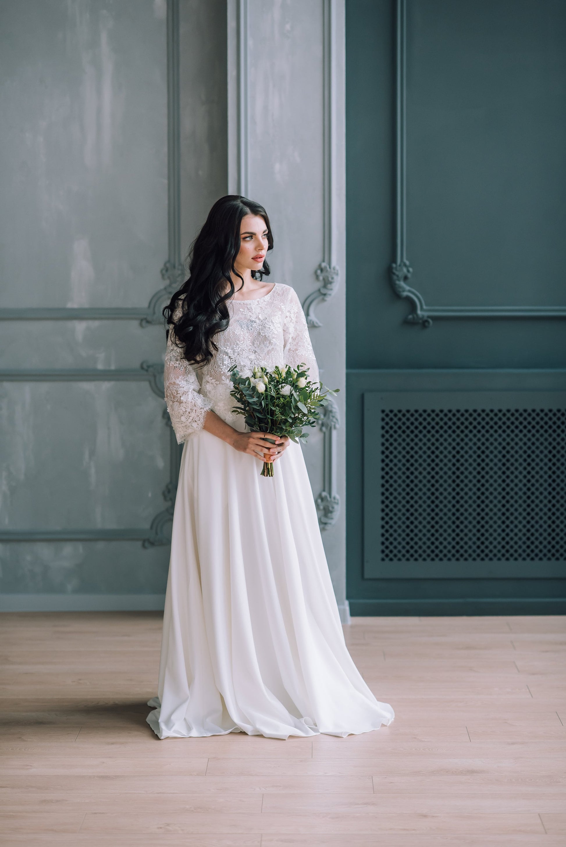 Lace Bridal Topper Lace Bridal Topper