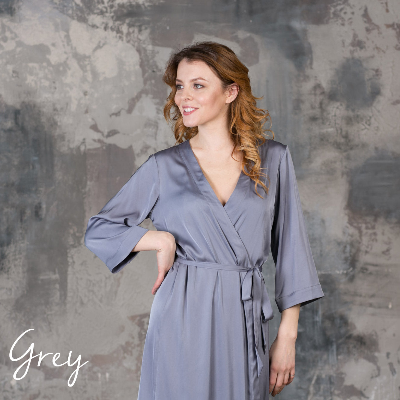 bridesmaid dressing robes uublik Bridal Robe Women Satin Robes Bride Bridesmaid Robe For Wedding Bridal Dressing Gown Black